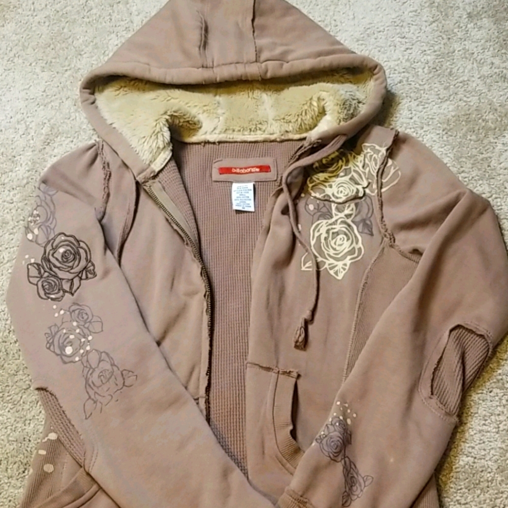 Billabong zip up